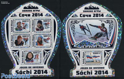Winter Games Sochi 2 s/s
