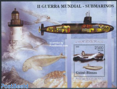 Submarines s/s (other topics on border)