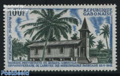 Baraka Libreville 1v