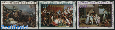 Napoleon I 3v