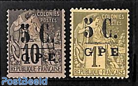 Overprints 2v