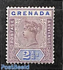 2.5d, Stamp out of set