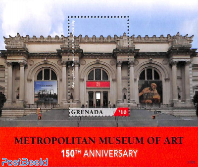 Metropolitan museum of art s/s