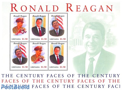 Ronald Reagan m/s