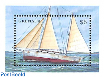 Ships s/s, Suhaili 1968