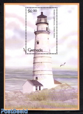 Lighthouse s/s, Boston