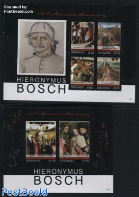 Hieronymus Bosch 2 s/s