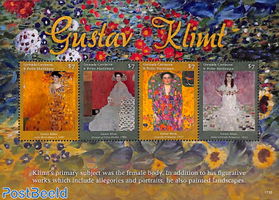 Gustav Klimt 4v m/s