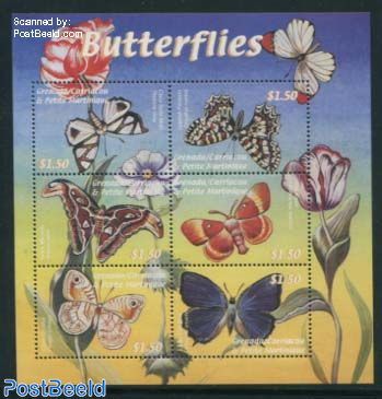 Butterflies 6v m/s