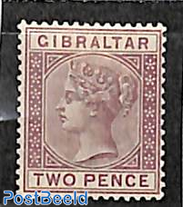 2p, Stamp out of set