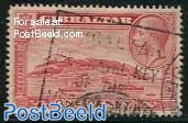 1p, Perf. 13.5:14, Stamp out of set
