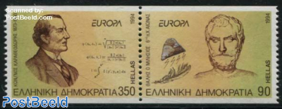 Europa, discoveries 2v [:] from booklet