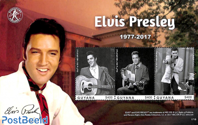 Elvis Presley 3v m/s