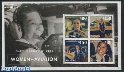 Women in Aviation 4v m/s