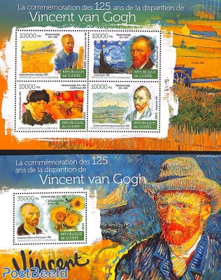 Vincent van Gogh 2 s/s