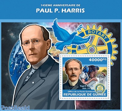 Paul P.Harris