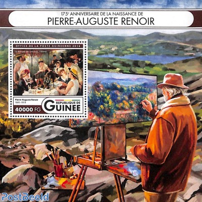 Pierre-Auguste Renoir s/s