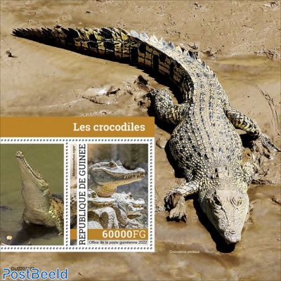 Crocodiles