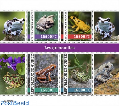 Frogs