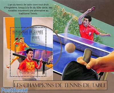 Table tennis s/s