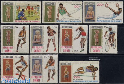 Olympic games 10v