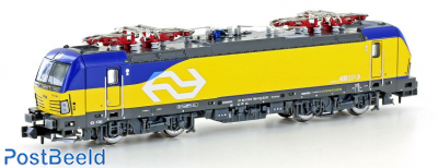NS Br193 "Vectron" Electric Locomotive (Sound)