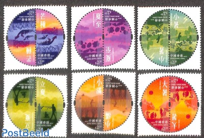 Summer 6 pairs [:]