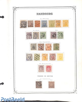 Collection Hamburg */o