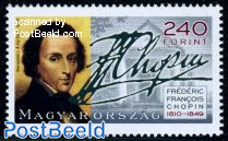 Frederic Chopin 1v