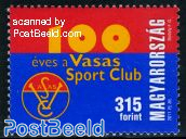 Vasas sport club 1v