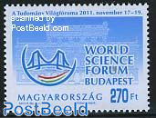 World science forum Budapest 1v