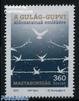 Gulag & Gupvi Victims 1v