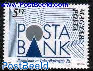 Postal bank 1v