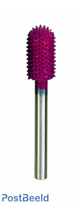 Rasp Cutter ~ Cylindrical with Round Head Ø7,5mm (1pc)