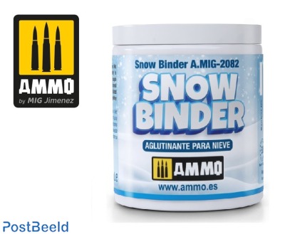 Snow Binder (100mL)