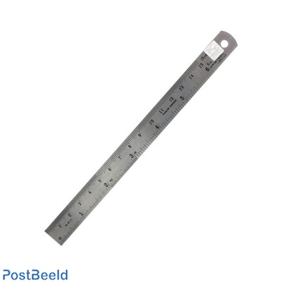 Steel Ruler (150mm)