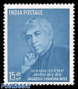 J.C. Bose 1v