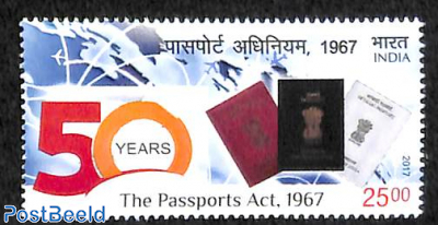 The Passports Act 1967 1v