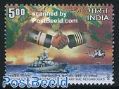 Indian Navy 1v