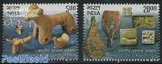 Archaeological survey of India 2v