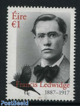 Francis Ledwidge 1v