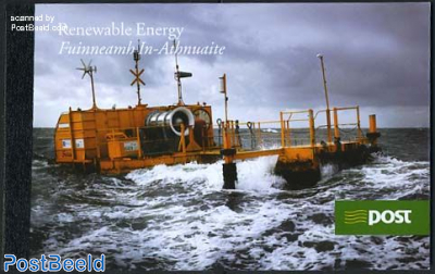 Renewable energy prestige booklet
