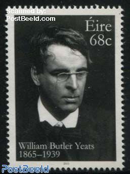 W.B. Yeats 1v