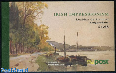 Impressionism booklet