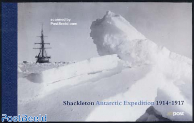 Shackleton 16v in booklet