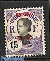 Hoi-Hao, 15c, Stamp out of set