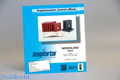 Importa Jewel Supplement Netherlands 2021