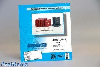 Importa Jewel Supplement Netherlands 2023