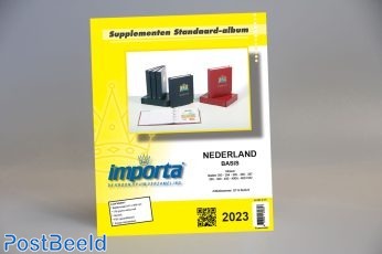 Importa Standard Supplement Netherlands 2023 (Basic)