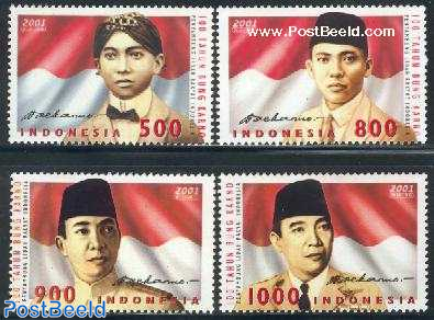 Bung Karno 4v